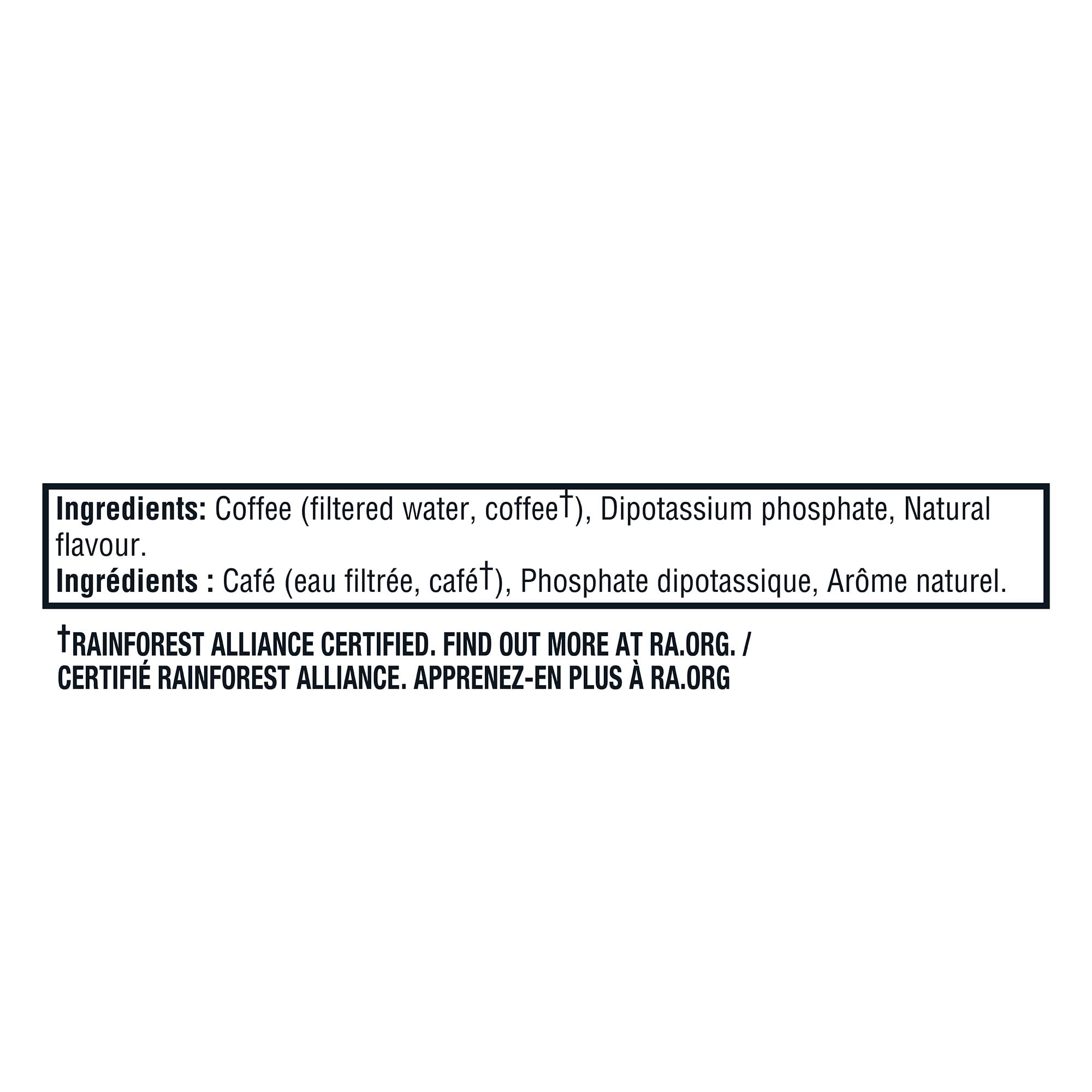 Stok Cold Brew Coffee, Black, Extra Bold