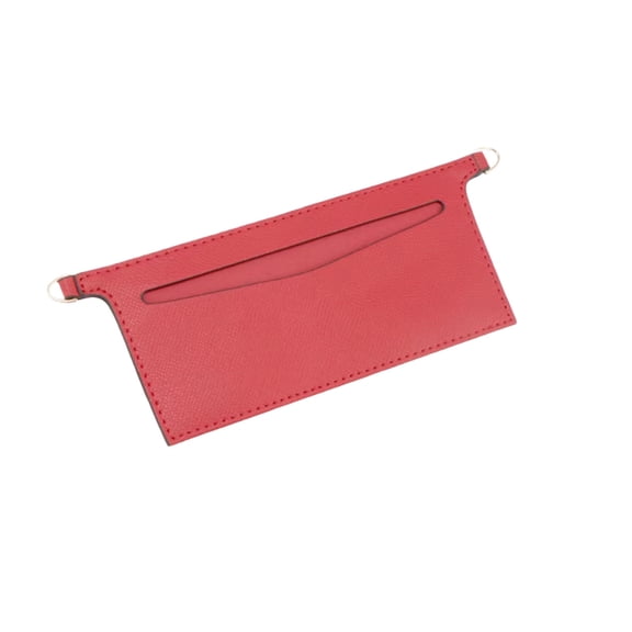Wallet Insert Organizer Conversion Kit for and Purses PU Leather Bag Divider Pocket Stylish Accessory Women's Storage