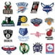 thumbnail image 2 of Juego de 32 pegatinas de baloncesto ZHAOCHENG NBA, 2 of 5