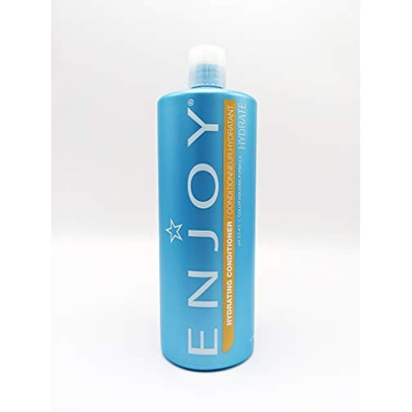 Enjoy Hydrating Conditioner, 33.8 Ounce