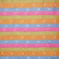 thumbnail image 2 of Zelouf Oriental Brocade , Sewing, DIY, Crafts Fabric by the Yard, Ivory-4634, 1 Yard, 2 of 2