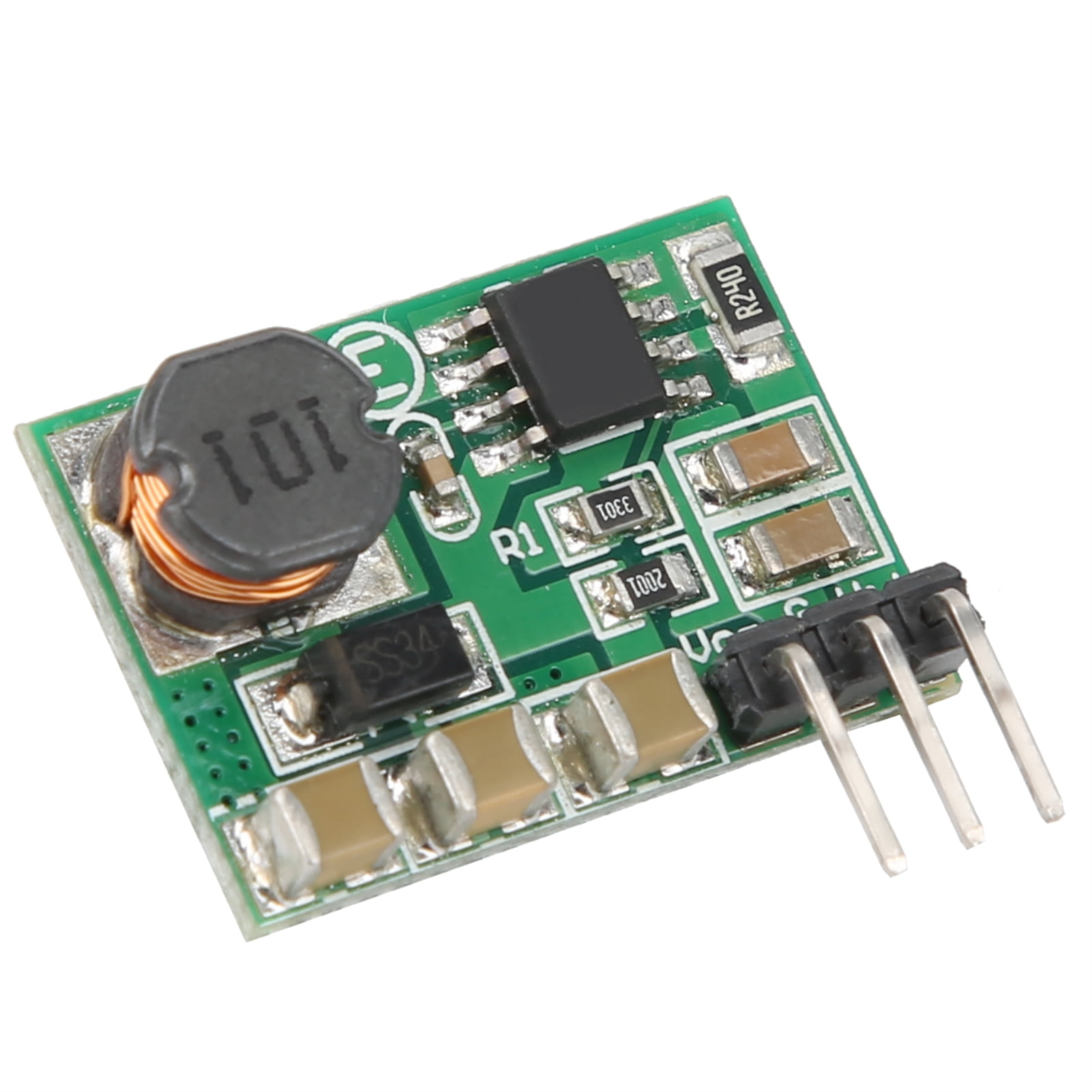 ADC Board, ABS Power Supply Module DCDC Negative Pressure Device For