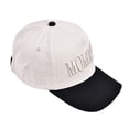 thumbnail image 5 of Winter Hats For Women Retro Two Tone Ponytail Baseball Cap Embroidered Adjustable Trucker Hat One Size Size Hats For Women, 5 of 9