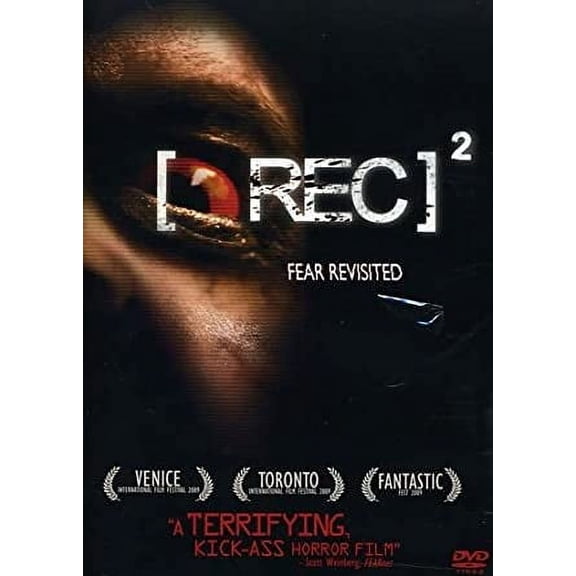 New REC 2 (DVD)