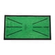 thumbnail image 2 of Alfombril de entrenamiento para golf antideslizante, interior / exterior, enrolble Alfombril de práctica para golf portátil para detección de golpes Uso en interiores al aire libre DYNWAVEMX Almohadilla de entrenamiento de golf, 2 of 8