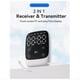 thumbnail image 5 of 2 en 1 Bluetooth 5.3 Receptor Transmisor Computadora de Escritorio Altavoz Antiguo Altavoz Antiguo Amplificador Convertidor AUX Adaptador para Coche, 5 of 5
