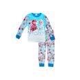 thumbnail image 1 of Frozen Pyjamas pour Enfants Anna Elsa Vêtements de Nuit Vêtements de Nuit Enfant Fille Pyjamas Vêtements de Nuit Fille Vêtements de Nuit pijamas Vêtements Enfants, 1 of 7
