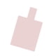 thumbnail image 4 of Esterilla de pilates reformer, equipo para máquina de pilates, toalla, almohadilla portátil de 39 x 24 pulgadas Rosa, 4 of 8