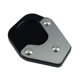 thumbnail image 4 of Motorcycle Kickstand Sidestand Stand Extension Enlarger Pad for V85TT V 85 TT 2018-2019, 4 of 5