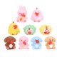thumbnail image 2 of Juguetes Para Aliviar La Ansiedad, Animales, Juguete Decorativo Para Aliviar El Estrés, 9 Piezas Para El Hogar, 2 of 7