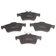 thumbnail image 2 of 4pcs For 05-13 Mazda 3 Hatchback 05-13 Mazda 3 Sedan Rear Ceramic Brake Pad Set, 2 of 7