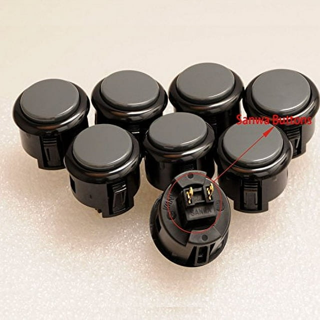MAYFLASH Arcade Stick F300 Elite with Sanwa Buttons and Sanwa Joysticks for Xbox Series X, Xbox One, PS4, PS3, Windows, macOS, Steam Deck, Android, NEOgEO Mini,SEgA MEgA Drive, SEgA genesis