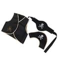 thumbnail image 3 of 1 juego de accesorios piratas, sombrero pirata para mujer adulta, accesorios piratas, disfraz pirata, figura pirata, sombrero pirata, accesorio para disfraz pirata, 3 of 7