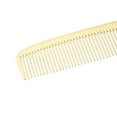 thumbnail image 6 of Vocoste Hair Comb All Purpose Detangling Dressing Comb Stainless Steel Gold Tone, 6 of 6