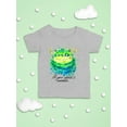 thumbnail image 3 of All You Need Is A Monster T-Shirt Infant -Image by Shutterstock,  24 Months, 3 of 4