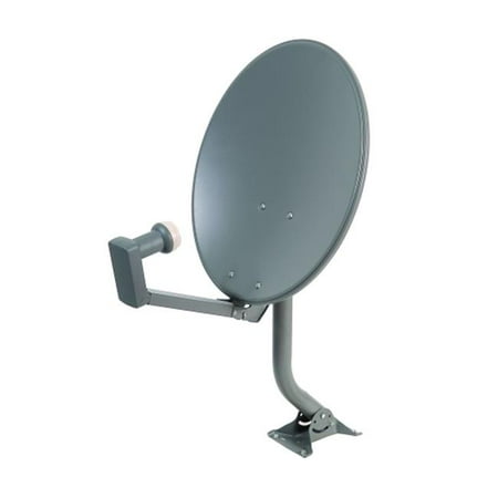 Homevision Technology DWDRU45SMT 18 Inch Dish in Bulk - Taiwan with 1xDual LNB Homevision Technology DWDRU45SMT 18 Inch Dish in Bulk - Taiwan with 1xDual LNB