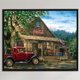 thumbnail image 3 of 11CT Impreso Punto Cruz Artesanía Hermosa Escena Pintura (SZX1246), 3 of 9