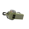 thumbnail image 3 of Kiplyki Outdoor Whistle, Lifesaving Belt, Compass,, Game Referee Whistle, 3 of 5