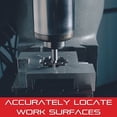 thumbnail image 4 of Cuerpo Edge Finder Starrett 827A .200, diámetro de contacto 0.375, 4 of 6
