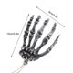 thumbnail image 5 of BESTYASH 6Ud Accesorios De Manos Esqueleto Plata Para Decorar Fiestas Y Casas, 5 of 6