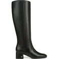 thumbnail image 2 of Sam Edelman Women's Porter Knee High Boot Black Leather 10.5M, 2 of 5