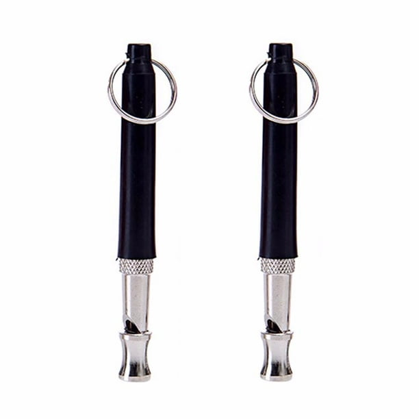 Cyber Monday Deals 2021, Tuscom 2 Pcs Dog Whistle, Professional Dog Training Whistle To Stop Barking, Adjustable on Clearance,Best Gift for your Pet