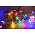 thumbnail image 2 of LED Star Fairy Lights - Battery Operated with Waterproof for Indoor & Outdoor, Patio, Bedroom, Wedding Party Decor, Warm White, 2 of 12