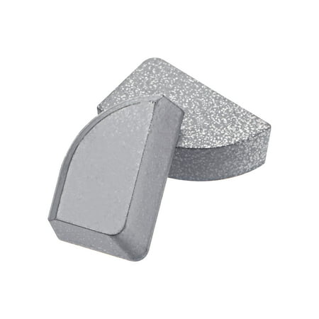 

Uxcell A312Z Welding Turning Tool Carbide Cutters Replacement YG8(C1/K1) 2 Pack