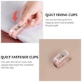 thumbnail image 4 of Weiweiguan 2 Sets Household Quilt Cover Clips Quilt Fasteners Practical Quilt Fixing Clips, 4 of 7
