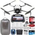 thumbnail image 1 of Drone DJI Mini 4 Pro Plegable con Cámara 4K HDR 249g con Accesorios, 1 of 5