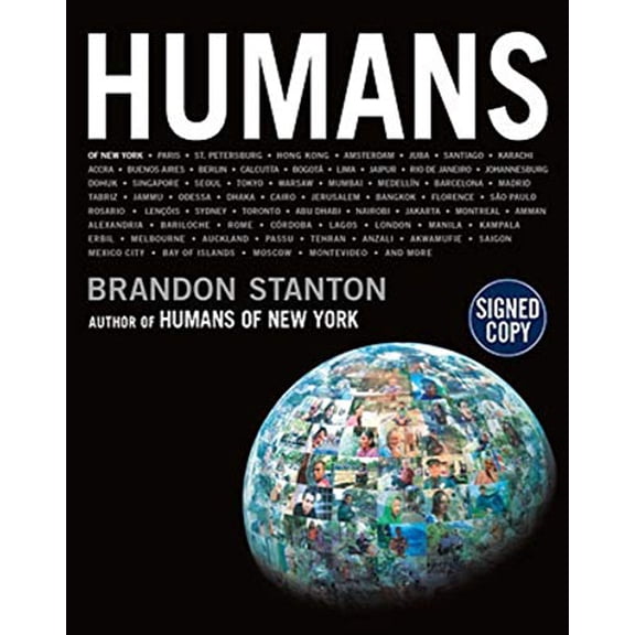 Humans (Signed Edition)