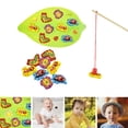 thumbnail image 4 of de para rompecabezas tablero juguete para niñas 2 de edad Sunnimix Juego de pesca, 4 of 8