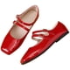 thumbnail image 1 of Zapatos Stunner para mujer con tacón de gatito, zapatos clásicos de punto rojo 38 (7), 1 of 7