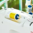 thumbnail image 5 of Hello Hobby Corn Yellow 100% Polyester All Purpose Thread, 300 Yards, 5 of 5