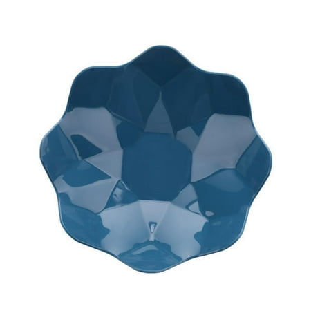 

Candy Snacks Bowl Nuts Seeds Holder Dry Fruits Plastic Plate Container
