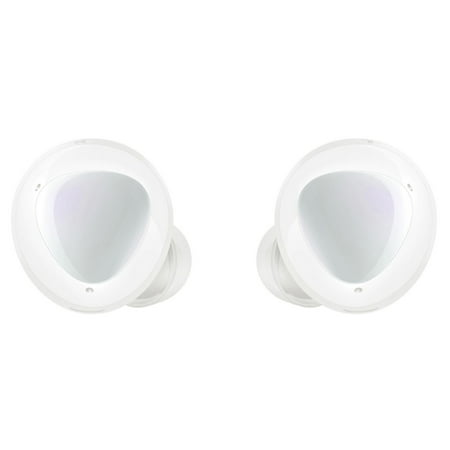 Samsung - Galaxy Buds+ True Wireless Earbud Headphones - White