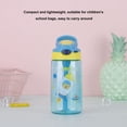 thumbnail image 4 of Taza De Agua Para Niños, Taza De Agua Duradera A Prueba De Fugas 480 Ml Para La Escuela, 4 of 7