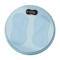 thumbnail image 5 of yotijar Ab Twisting Board Intelligent Counting Yoga Exerciser Waist Twist Disc Board Blue, 5 of 8