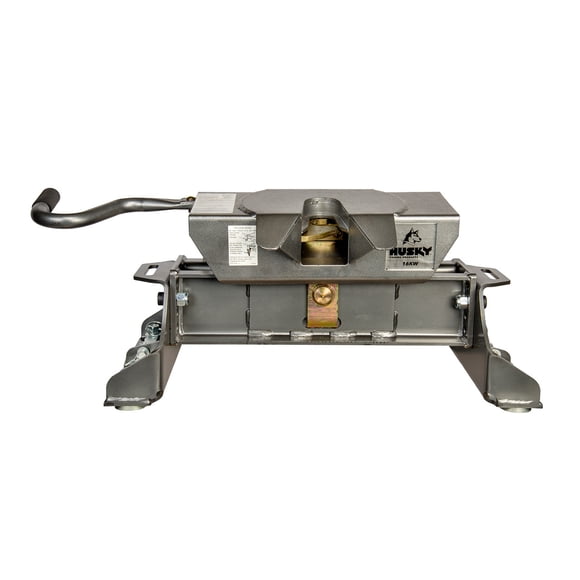 Fifth Wheel Trailer Hitch