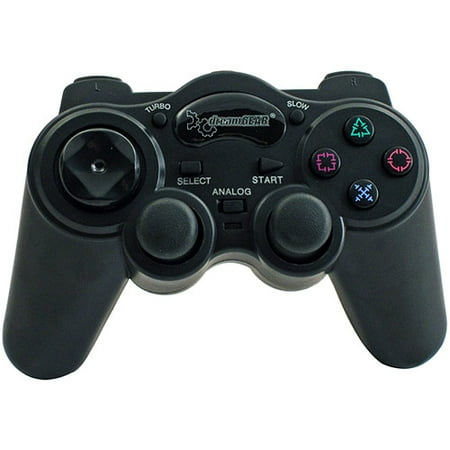 DreamGear Dream Pad Controller - Without Rumble (PS2)