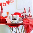 thumbnail image 4 of NSESSHome Valentine Gnomes Plush, Valentines Day Decorations Valentines Decor for Home Table, Tomte Elf Gnomes Ornaments Valentines Day Gifts for Her Him, 4 of 7