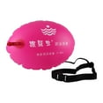 thumbnail image 3 of Boya de natación portátil multifuncional de 15 kg con doble bolsa de aire. Rosa, 3 of 8