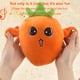 thumbnail image 5 of Piano interactivo Fruit Sensor Beat | Muñeco de peluche musical de mano para padres e hijos | Juego de música educativo multifuncional | Material suave y seguro | Utiliza 3 pilas AA | 1 Pieza, 5 of 7