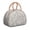 Beige-2, variant on Hippie Style Lunch Tote – Insulated Reusable Bag, Bohemian Cooler for Commuting, Travel & Healthy Eating