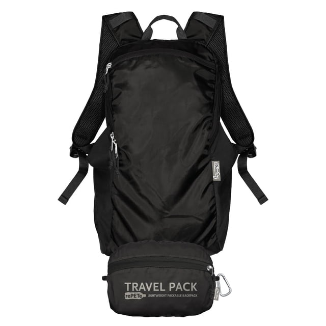 Mochila ChicoBag Travel Pack rePETe Lightweight Packable