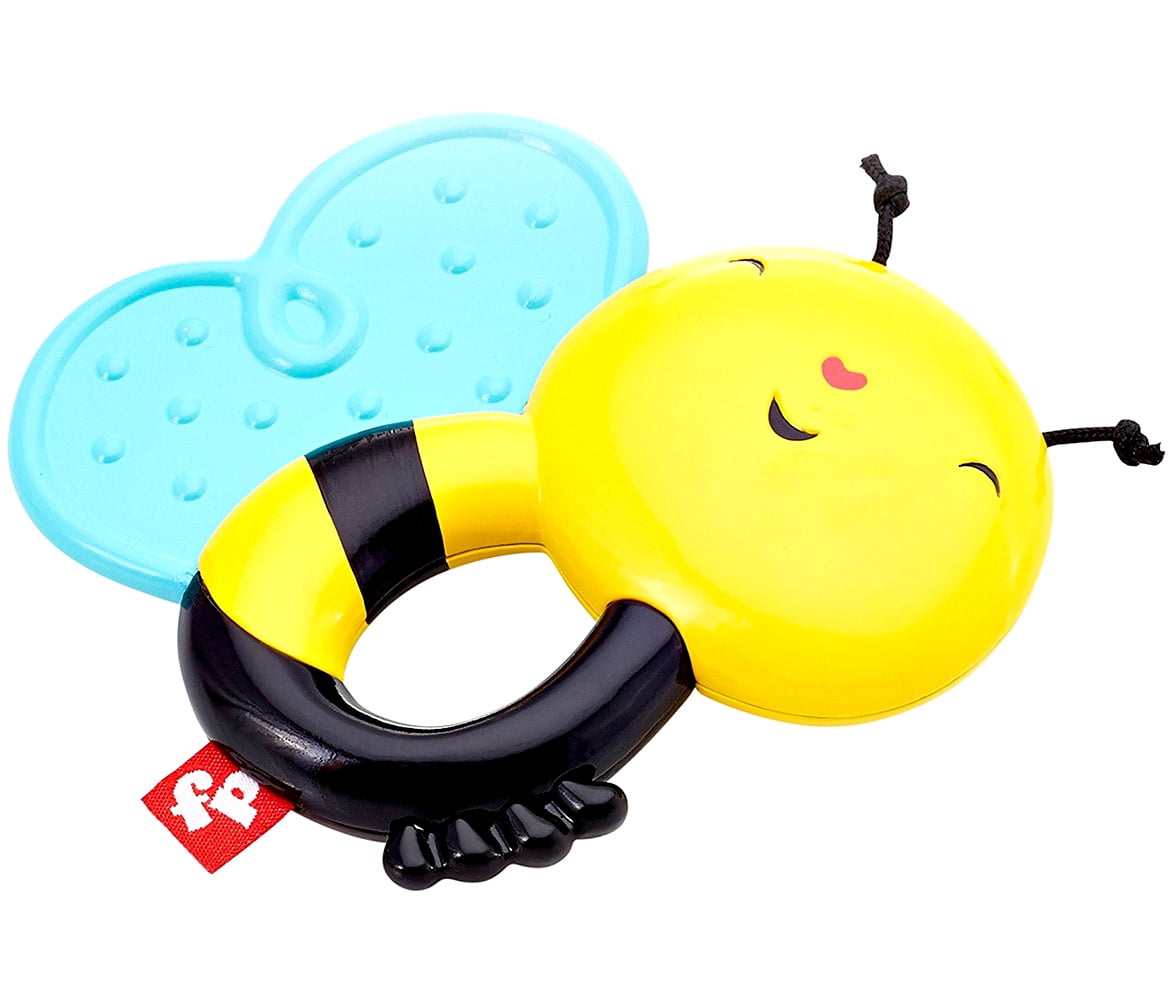 fisher price honey bee teether