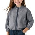 thumbnail image 2 of Sun Protection Shirts for Boys Long Sleeve Cardigan Top 1Pc, 2 of 9