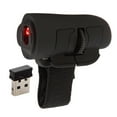 thumbnail image 3 of Mini 2.4G USB Finger Mouse Handheld Trackball Mice - Black, 60x60x30mm, 3 of 8