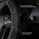 thumbnail image 5 of 1pcs Car Carbon Fiber Wear-Resistant Steering Wheel Cover Compatible with Mercedes-Benz W124 W203 W204 CITAN R CLASS SPRINTER V-CLASS VIANO, 5 of 5