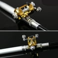 thumbnail image 2 of Fishing Rod and Reel Combos, Telescopic Fishing Rod with Reel Combo Kit, 2 of 8